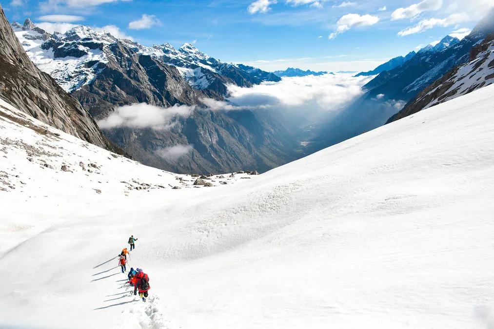 人生必走的经典户外线路,中国最虐的徒步线