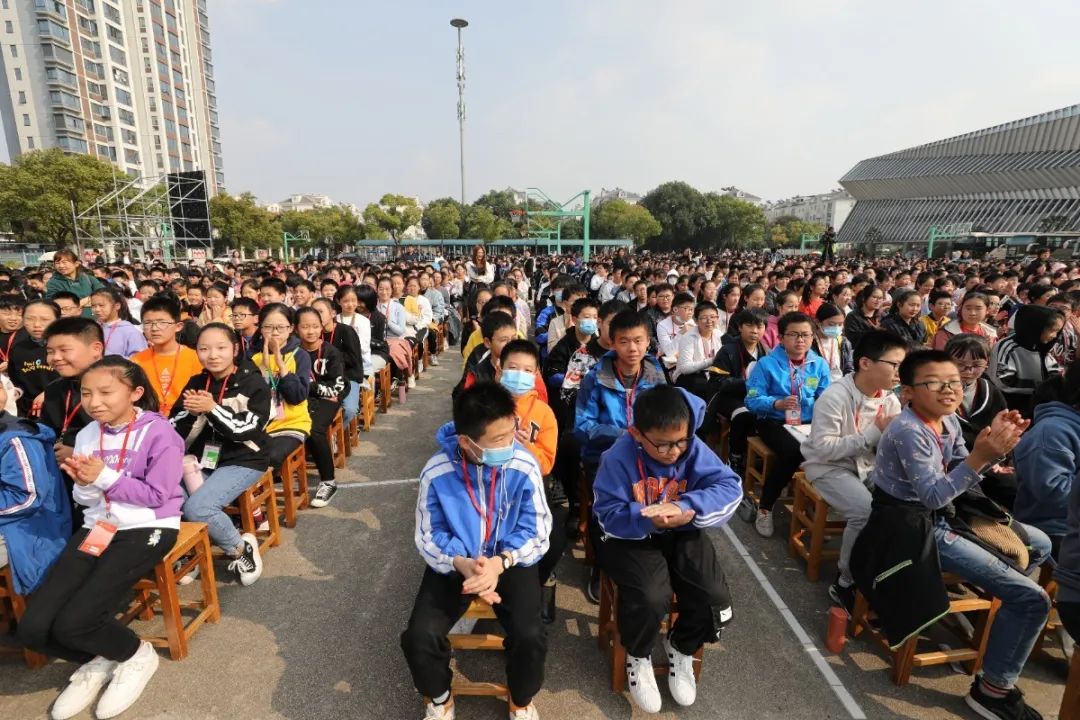 溧阳燕山中学照片,看溧阳风景
