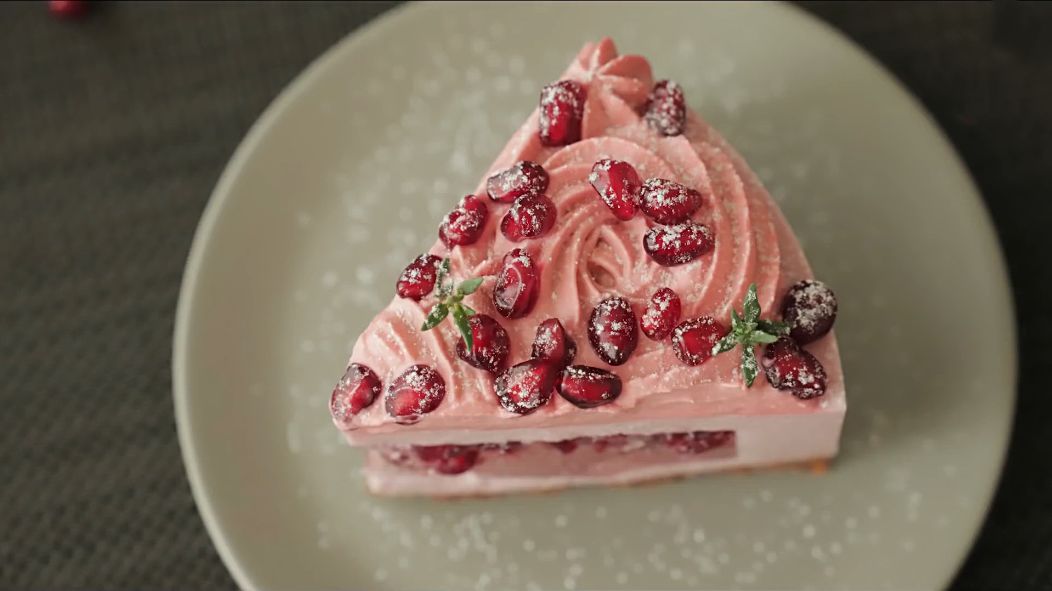 法式酸奶奶油蛋糕的做法,红丝绒芝士奶油蛋糕附配方