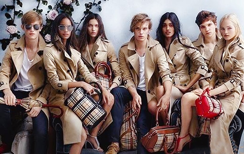 burberry哪个版型的风衣好,burberry经典款风衣