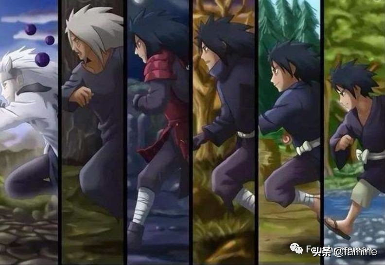 火影游戏宇智波斑教程,模玩图鉴