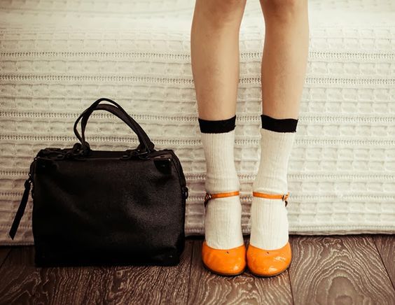 复古时髦玛丽珍,玛丽珍经典百搭款