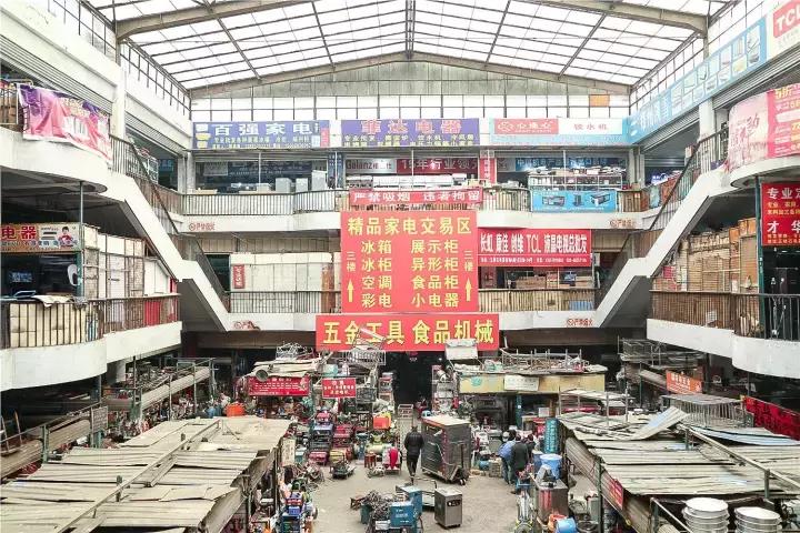 成都城南二手旧货交易市场,成都二手家具旧货市场在哪里