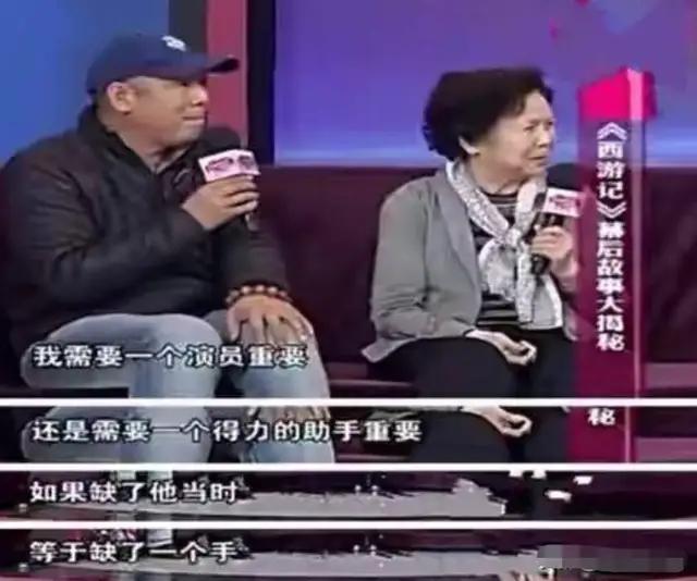 老戏骨李成儒发言太大胆,李成儒最经典的一段