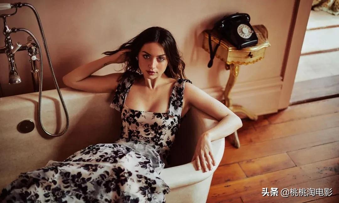 邦女郎安娜德阿玛斯诺顿秀,安娜德阿玛斯美图