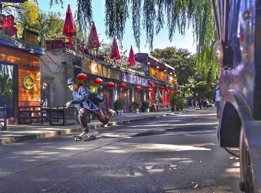 中国滑板女孩进奥运,滑板入选过几次奥运