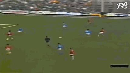 金球那些事儿:1987年,古力特——横空出世的黑郁金香全能战士