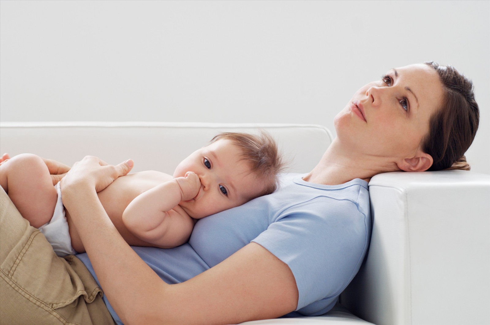 产后宝妈有如下这些现象是正常的,宝妈哺乳期经验谈