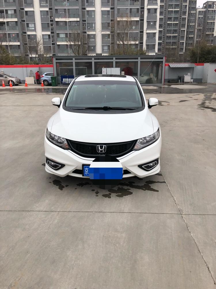 本田杰德14款二手车,本田杰德怎么样优缺点