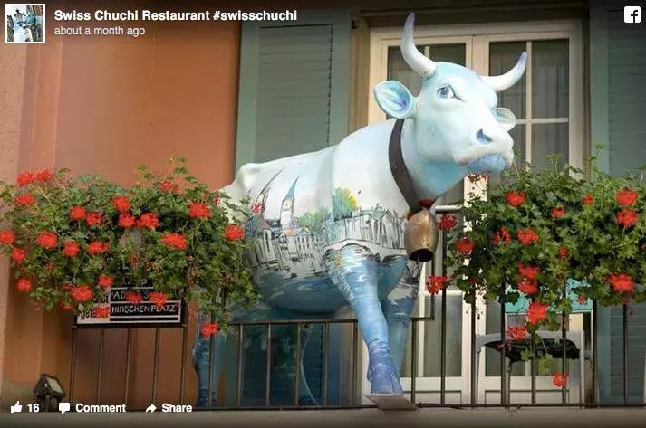 瑞士原来如此美丽,瑞士的风景是不是真的很美