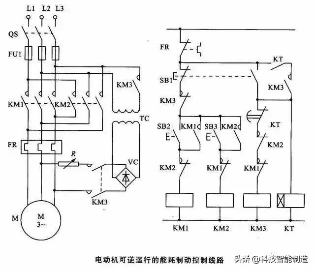 自动化电路图讲解和实物图基础,自动控制电路图详细讲解