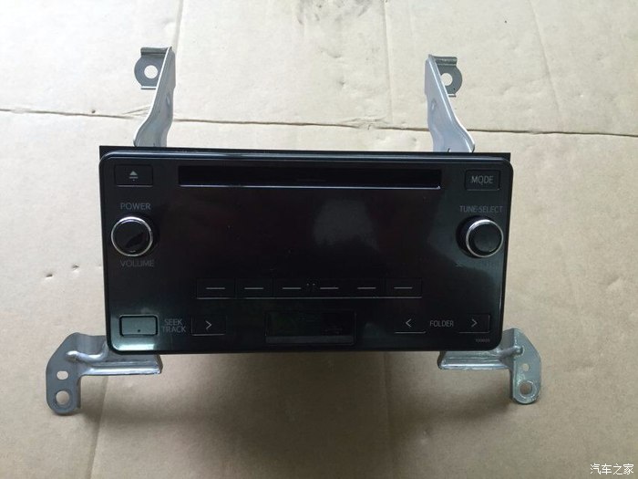 提升17款兰德酷路泽（陆巡）车载音响音质，这里能找到答案吗？