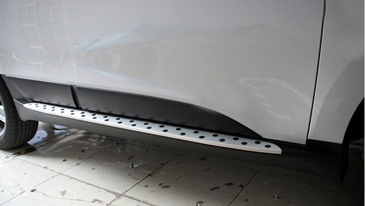 该不该装脚踏板,suv加装脚踏板是不是鸡肋