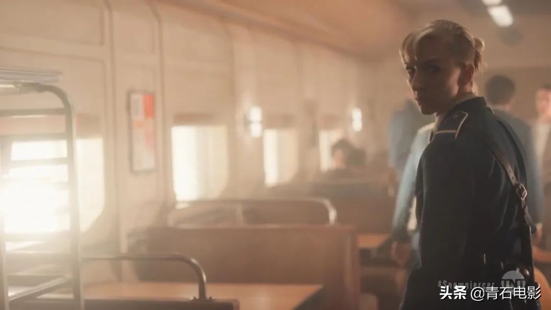 雪国列车电影版有第二部吗,末日神剧雪国列车