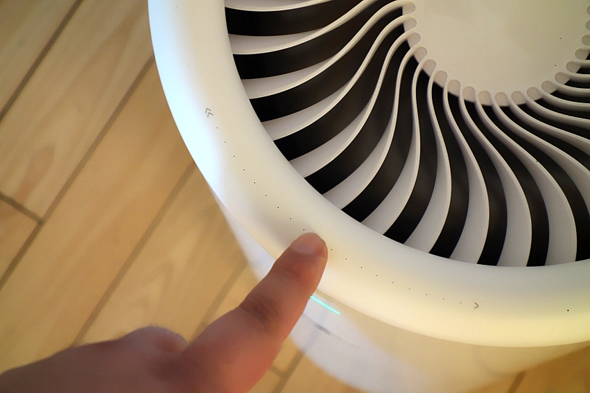 lifaair芬兰空净,lifaair全智能空气监测控制器