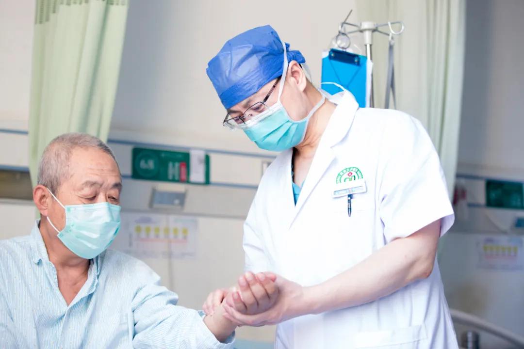 走进大兴的军大人｜王延柱：当好科室管理的金牌助手