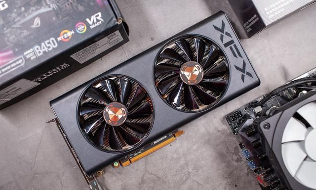 AMDYES！3500X+5600XT的ITX小钢炮你们满意吗？