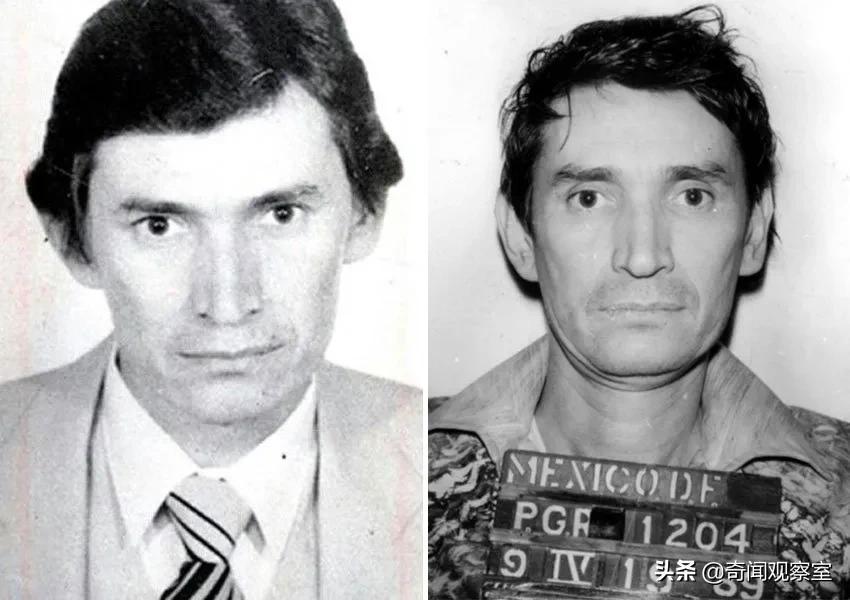 全球十大恶人榜榜首，号称“本拉登第二”，却2次成功越狱