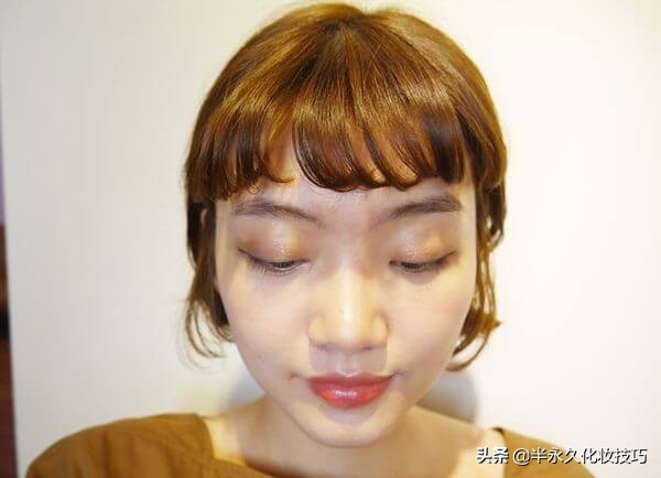 水雾眉怎么画眉,新手画眉毛雾眉