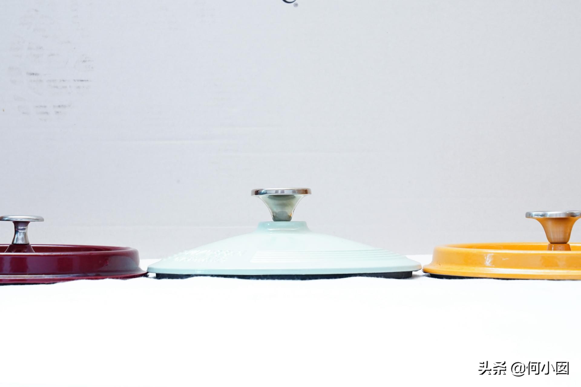 北鼎珐琅锅选择,北鼎珐琅锅初次使用