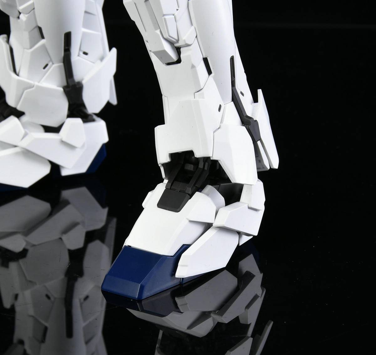 mgex独角兽高达测评,万代限定重炮高达mg开箱