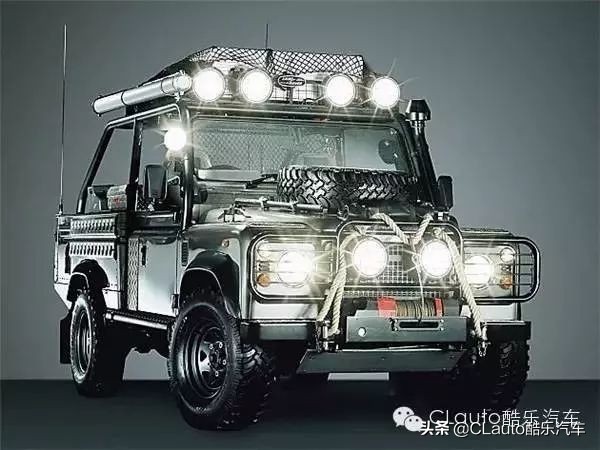 路虎卫士defender最新款,路虎卫士才是王道