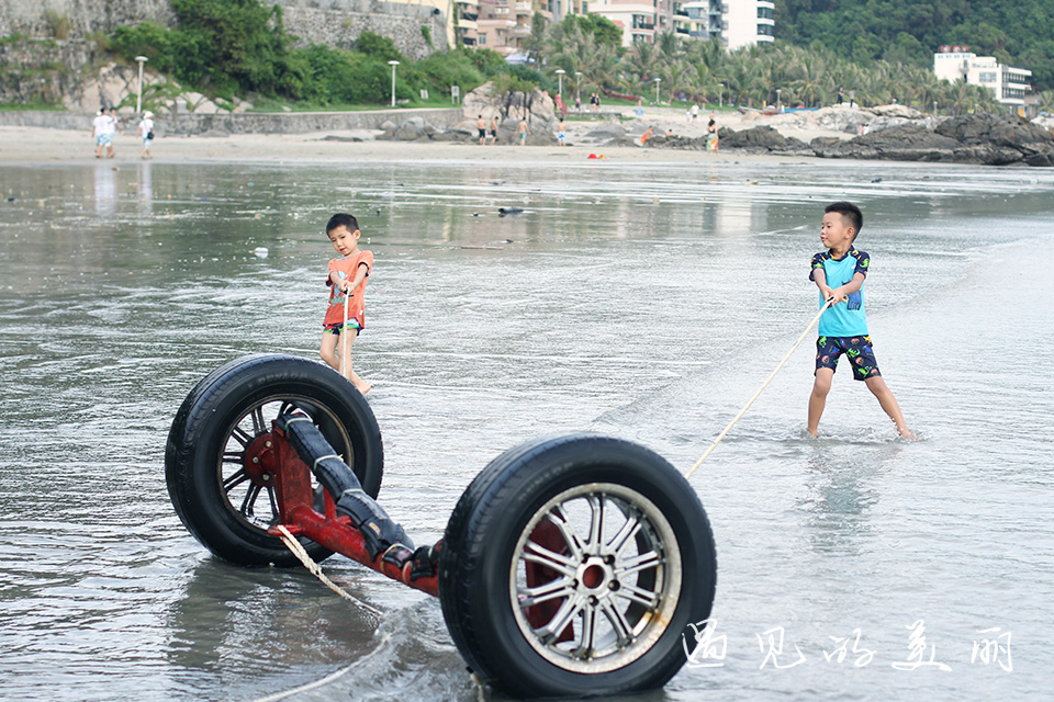 上下川岛可以开车过去吗,广东下川岛