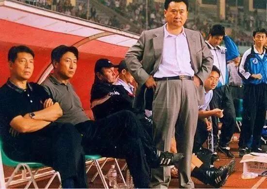 王健林重回万达,王健林重回足球圈了吗