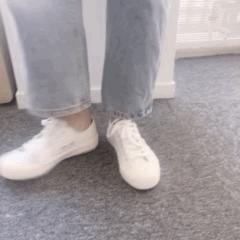 洋气减龄饼干鞋,今年最流行的饼干鞋