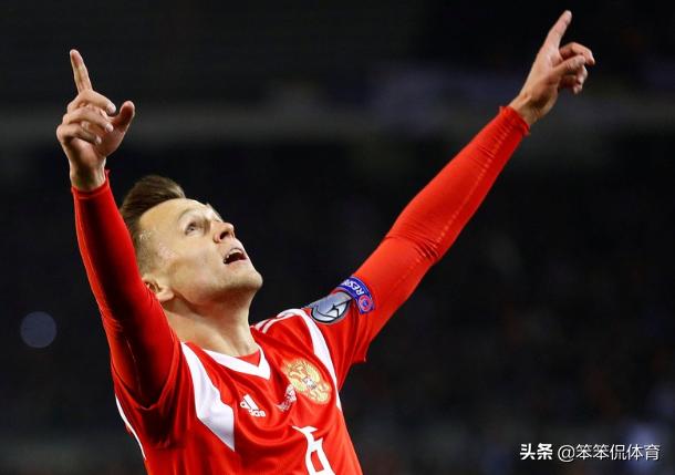 名嘴曝世界杯俄罗斯就有猫腻：心照不宣！明年欧洲杯出线没难度？