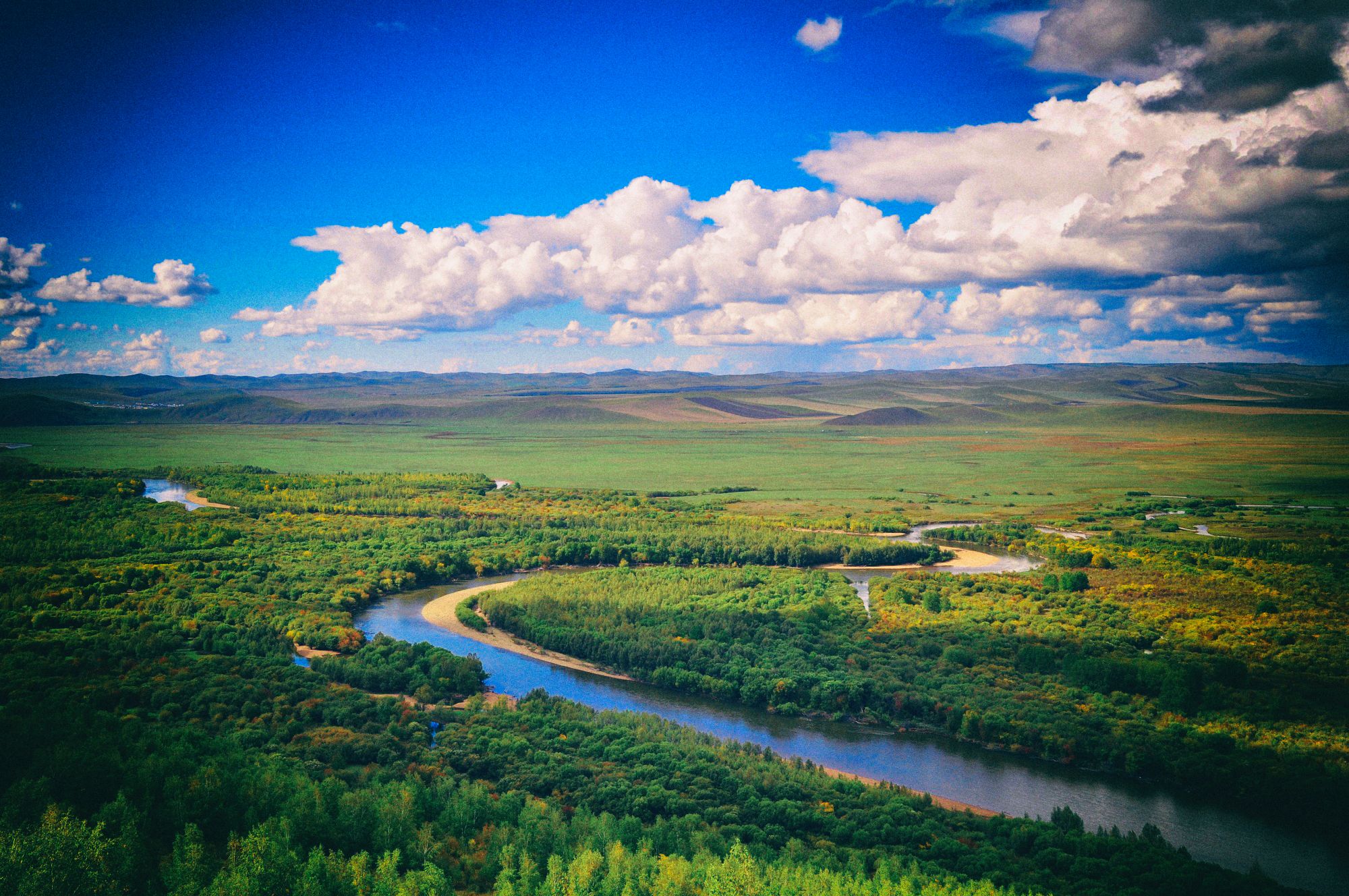 东北边疆,东北行游记2019