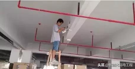 大型视频监控系统调试步骤,监控安装调试高清视频