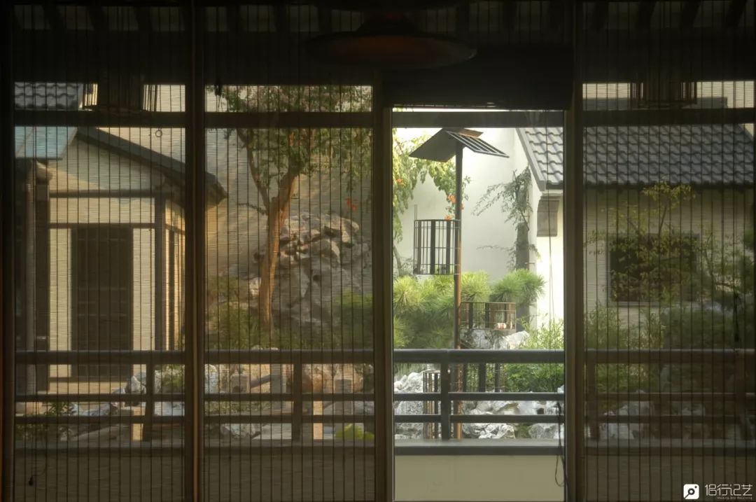 大叔花700万建的花园别墅,太湖石苏州