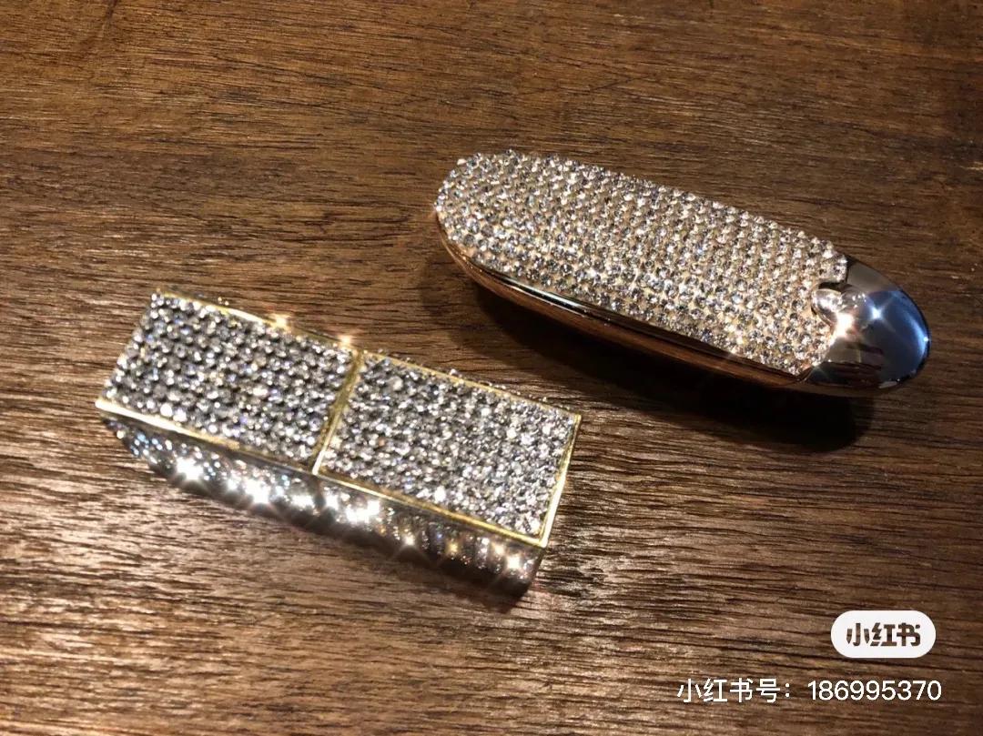 时尚闪耀水钻,高级透亮的水钻又绚丽又美观