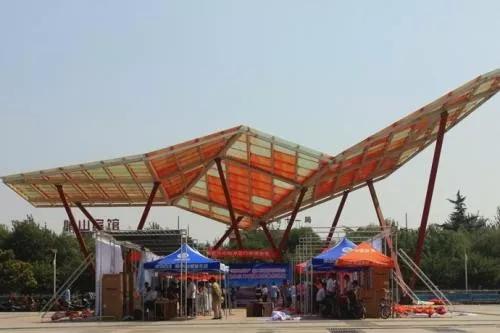 一座豫西明珠，正在冉冉升起