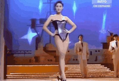 短发港姐陈法蓉,港姐陈法蓉的近况