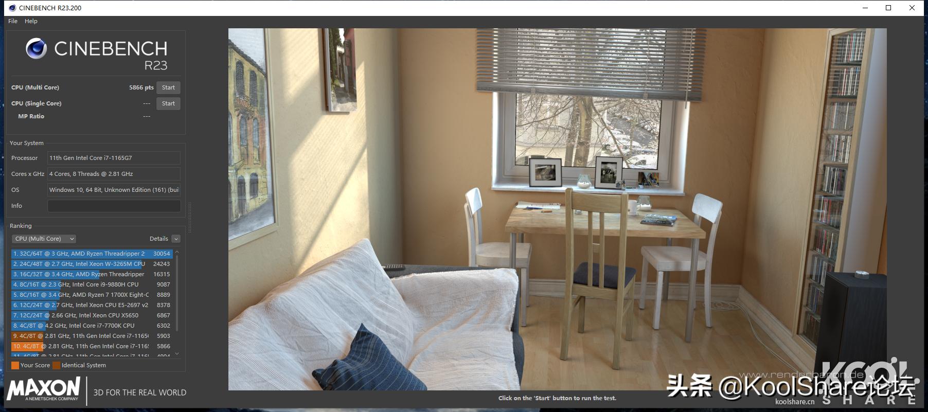 是生产力也是家庭媒体信息中心——NUC11PAHi7评测