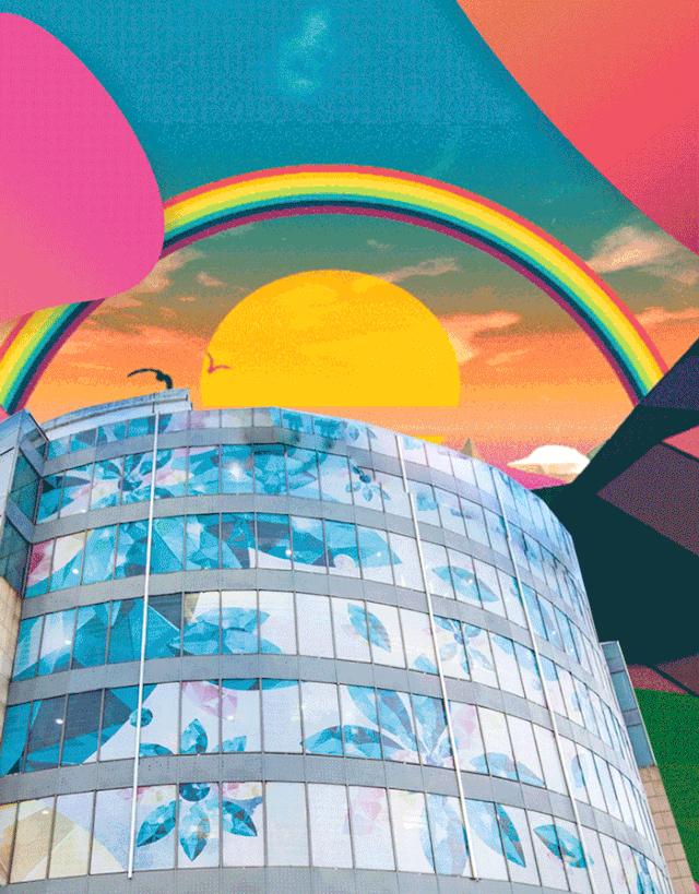 五角场巴黎春天24小时不打烊,巴黎春天五角场打折