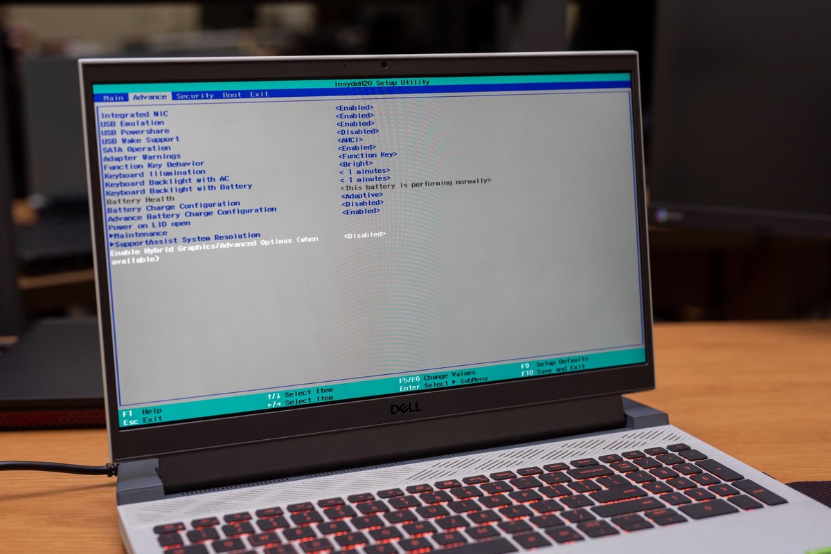 戴尔g15笔记本电脑如何清理垃圾,戴尔g15笔记本清灰拆卸