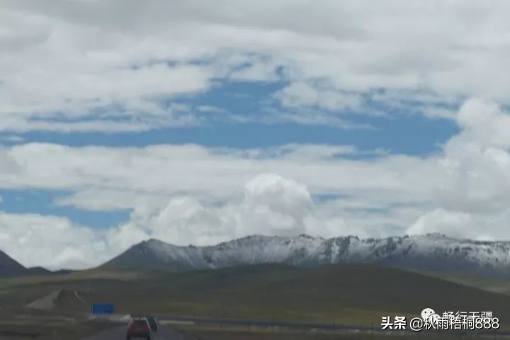 自驾青藏线进藏有多困难？有兴趣的就跟我走一趟逶迤的青藏线吧