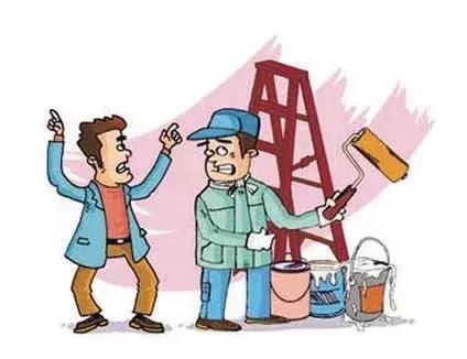 装修房子装一半装修公司跑路了,装修交了全款老板跑了