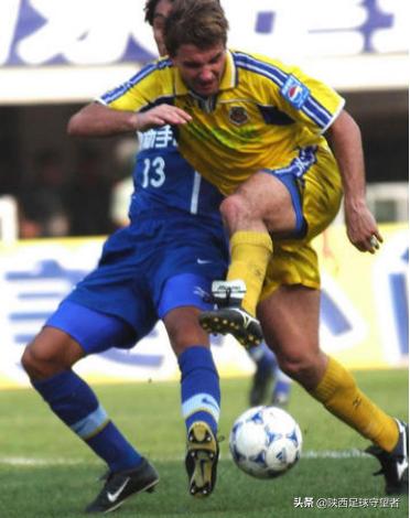 陕西国力1996年队员名单,陕西国力甲a