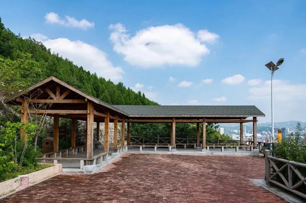 济南景观公园,济南神秘网红公园