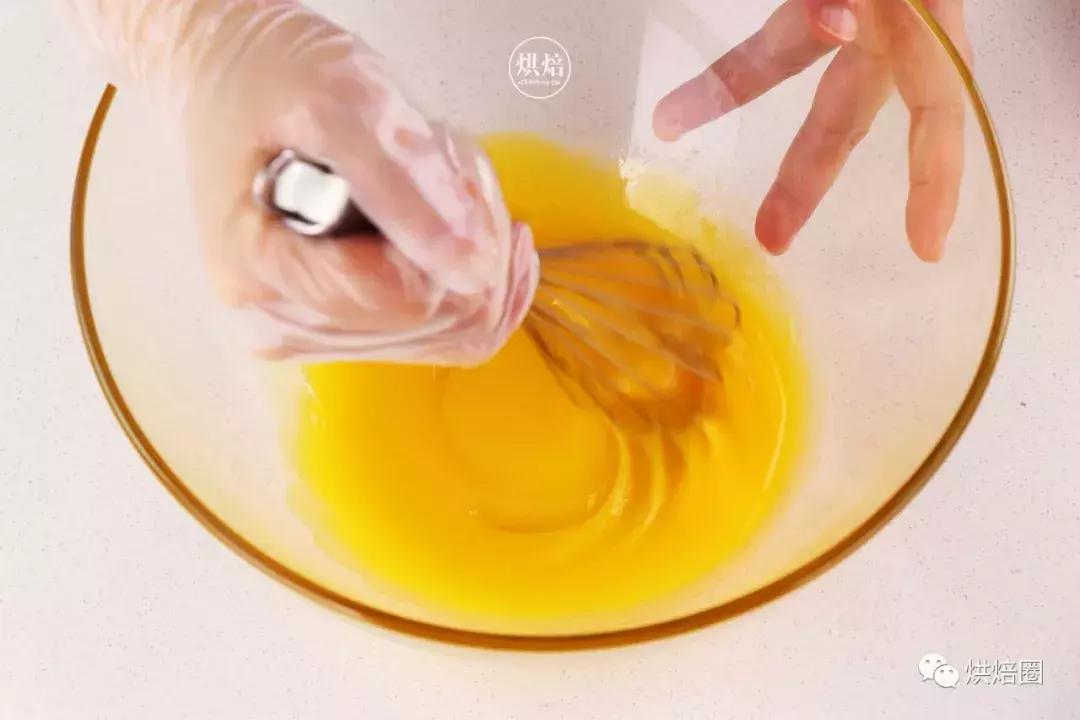 过年做的福袋卷蛋糕被亲戚夸惨了送给正月的寿星寓意好又漂亮~