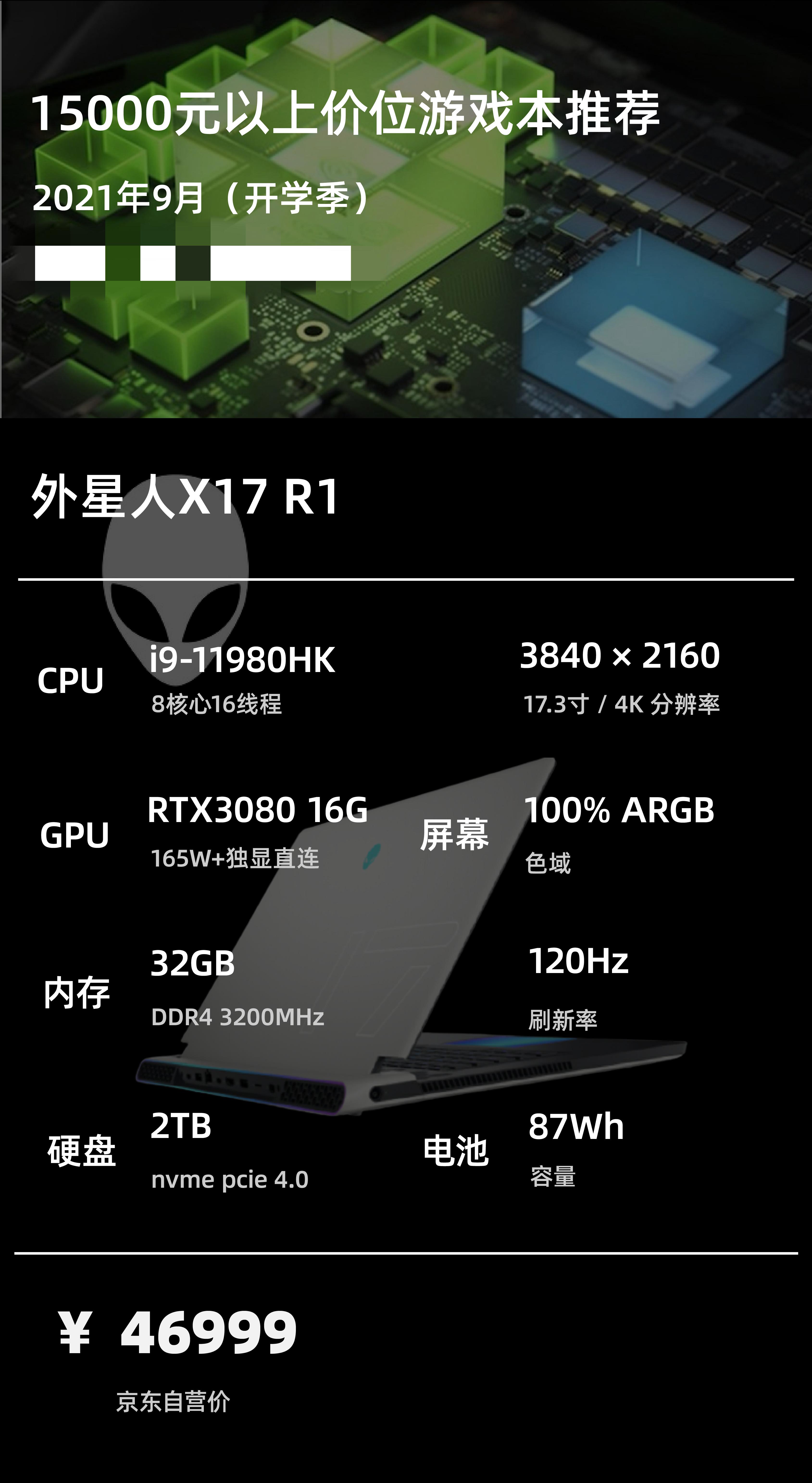 9月开学季5千左右游戏本性价比,9月购机推荐游戏本