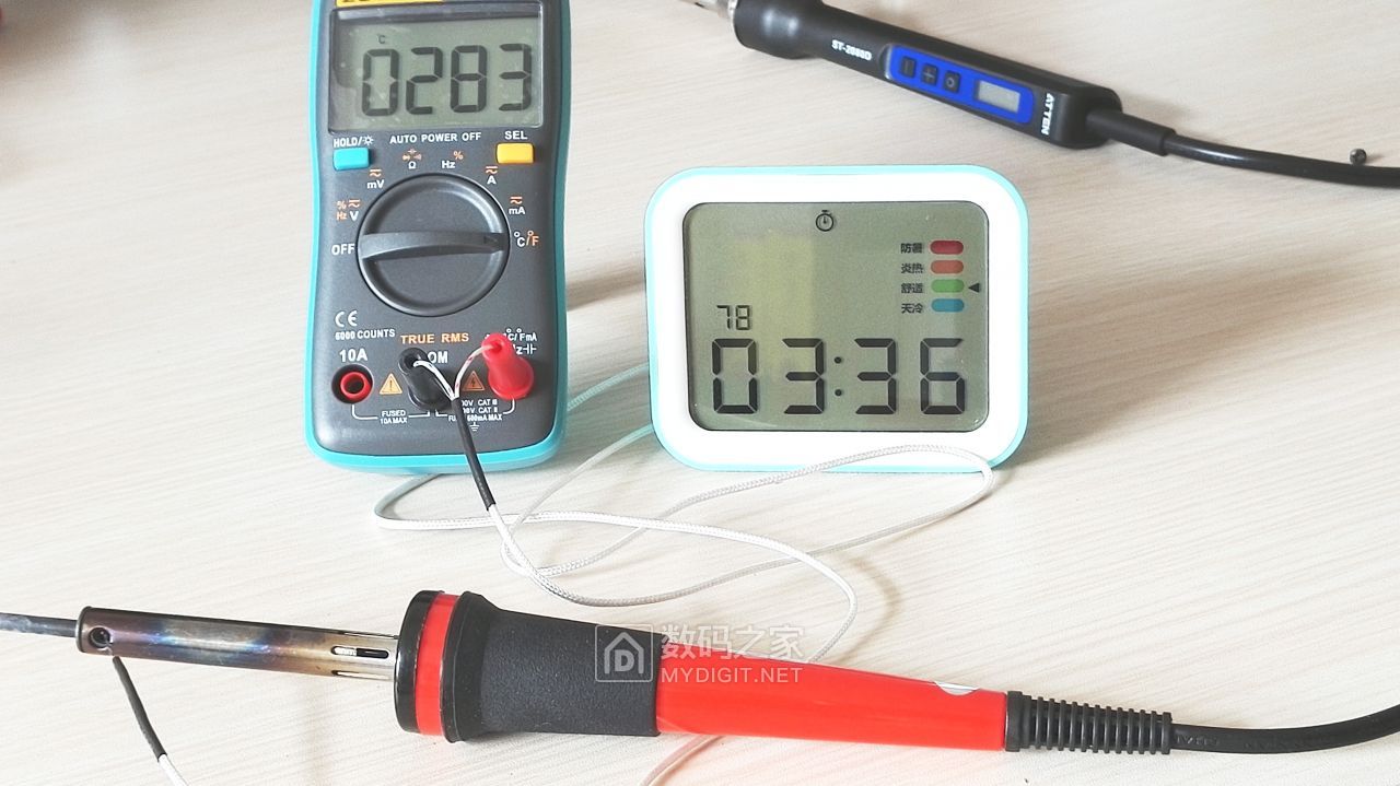 安泰信烙铁怎么调温度,安泰信2080d电烙铁不能调温度