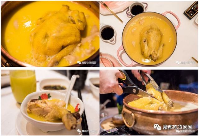 重磅收藏|魔都最全花胶鸡测评，我们为此吃掉200斤花胶鸡！