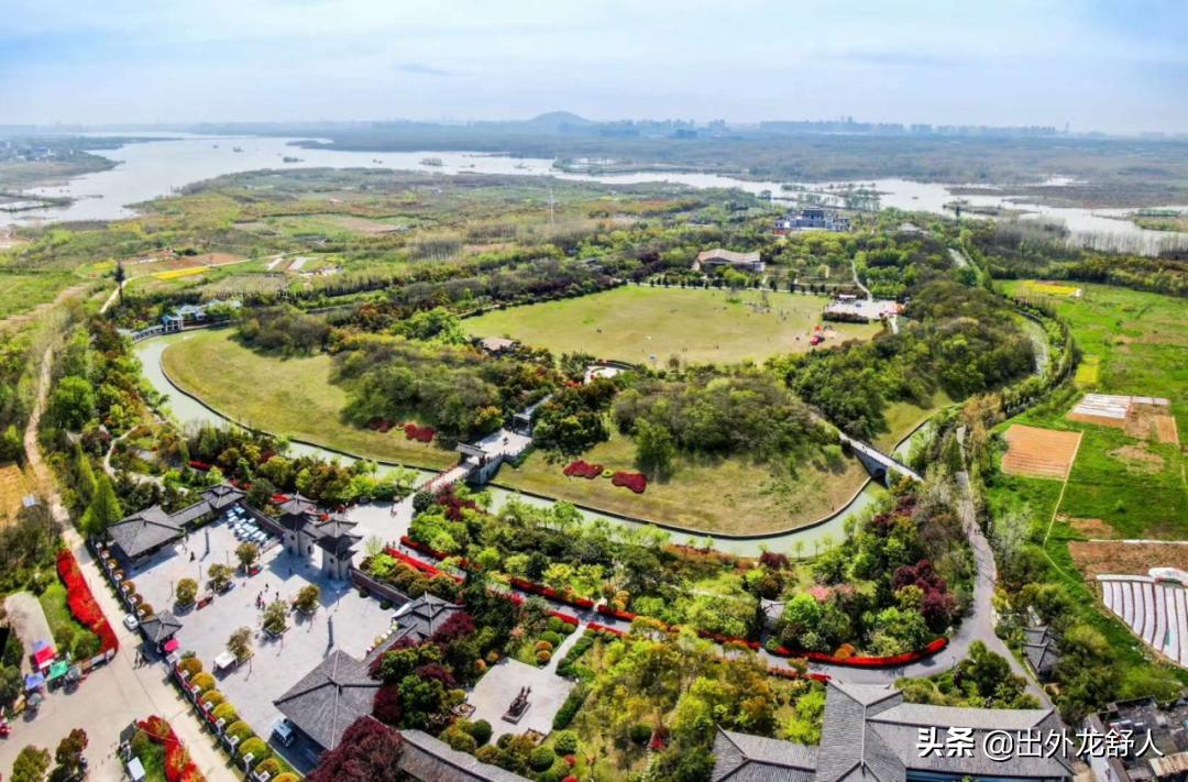 合肥这座历史文化名城你了解吗,合肥无人知道的好地方