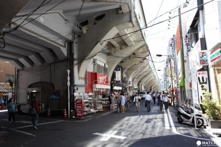 这才叫批发街!让你挑到手软的东京问屋街大集合