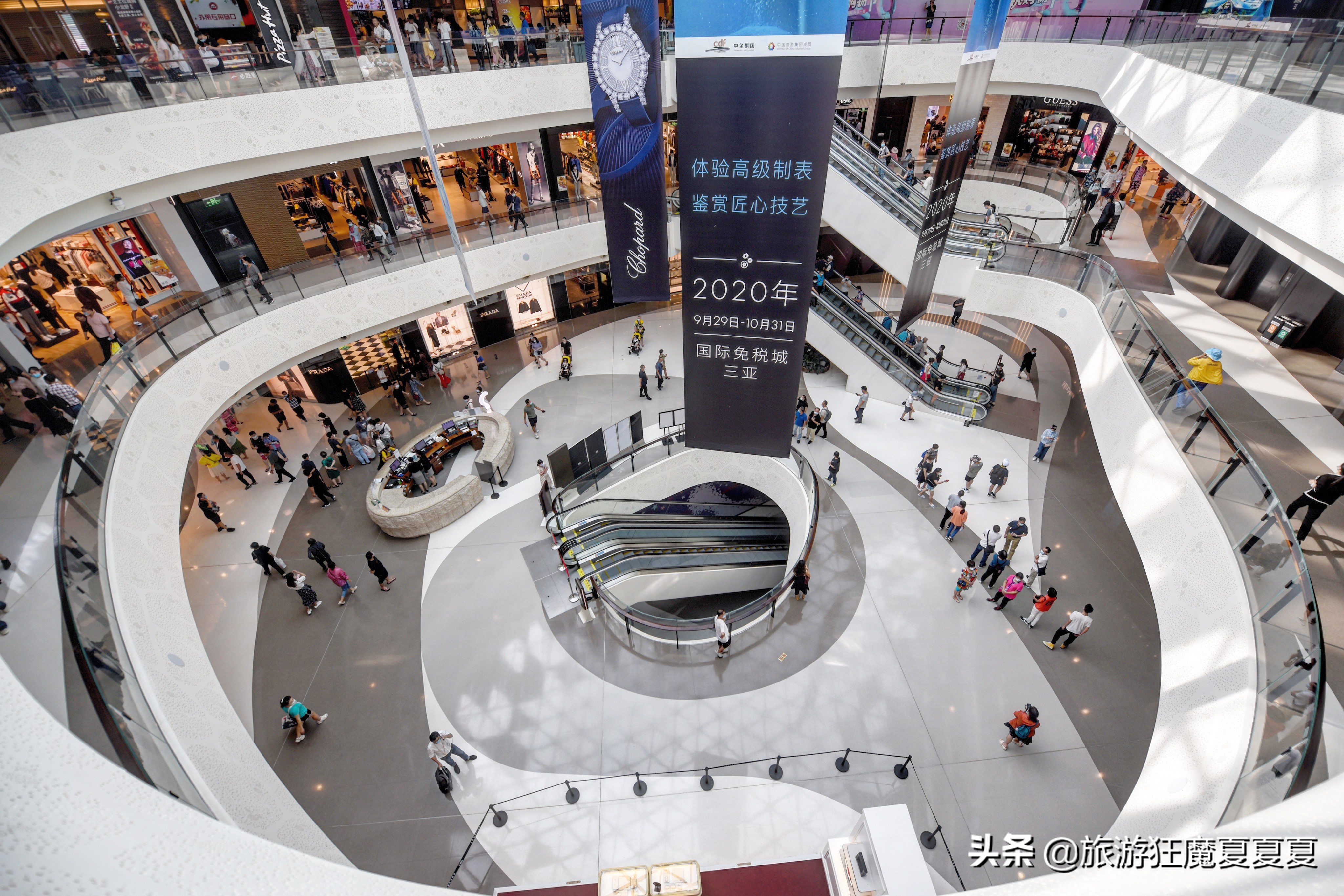 三亚购物指南,三亚购物免税